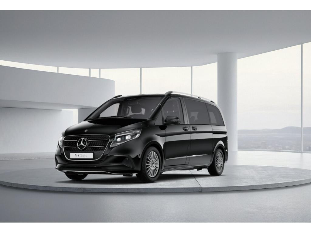 Mercedes-Benz V-Klasse V 250 4MATIC Style V 250 d