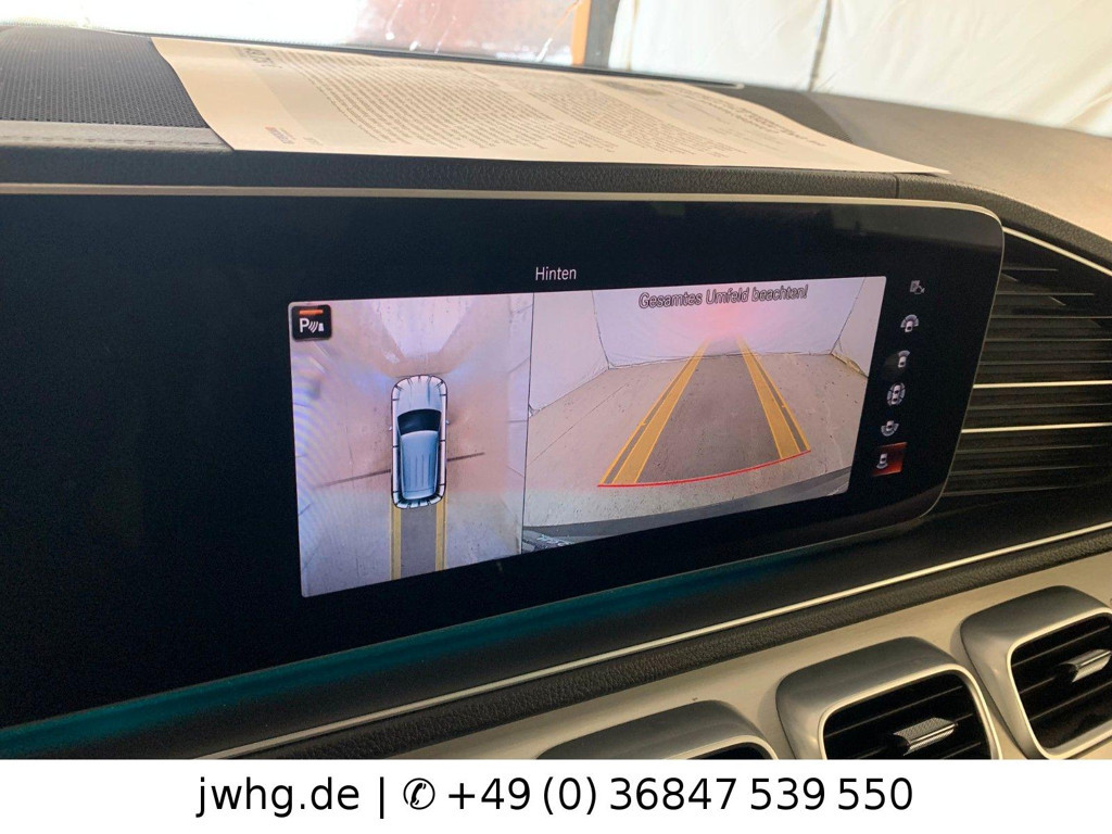 Mercedes-Benz GLE-Klasse