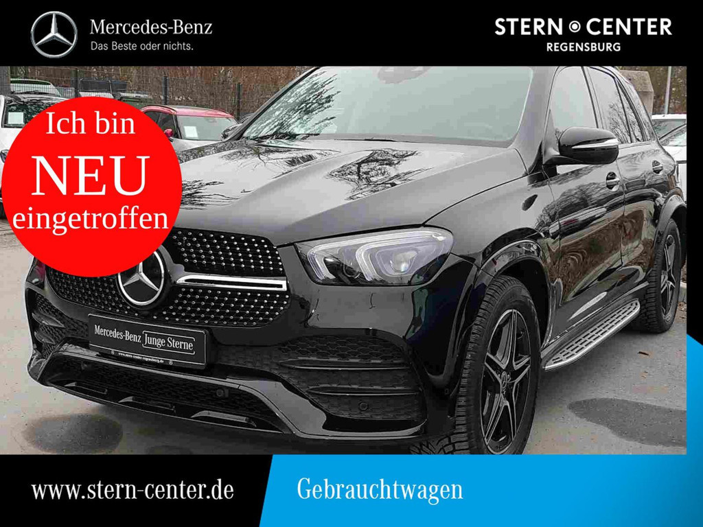 Mercedes-Benz GLE-Klasse GLE 350 4MATIC AMG Line