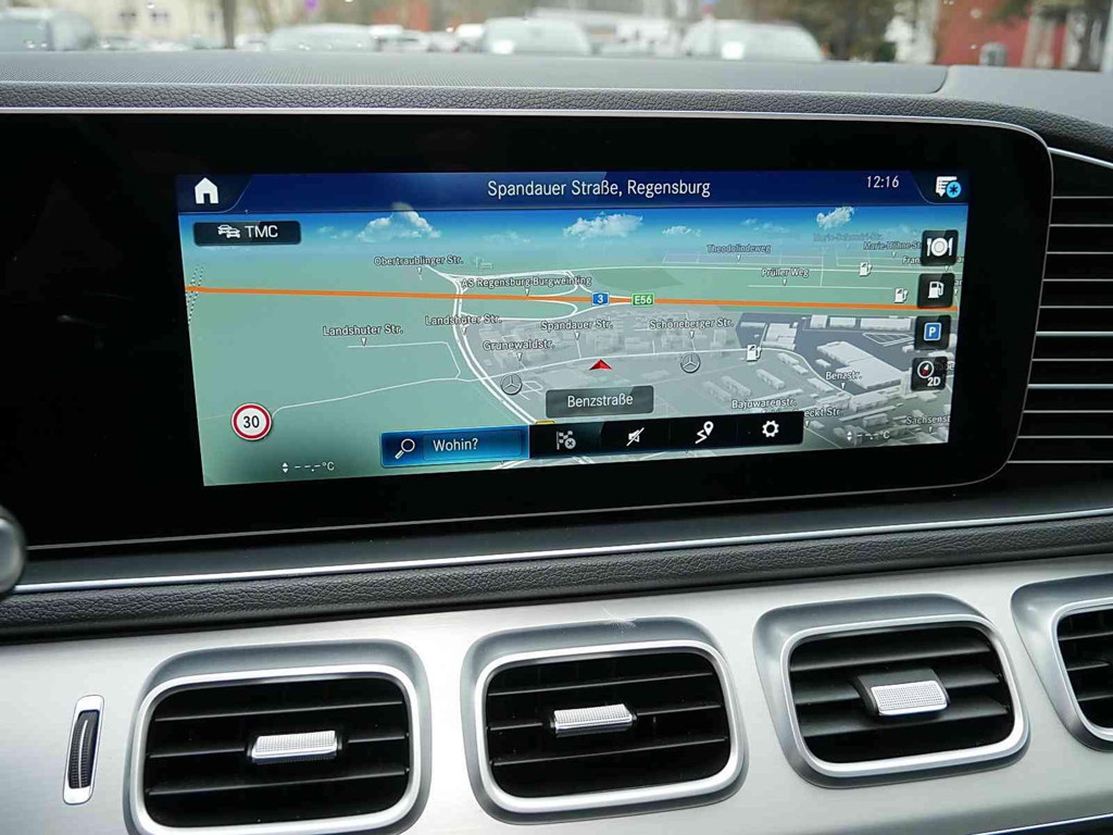 Mercedes-Benz GLE-Klasse