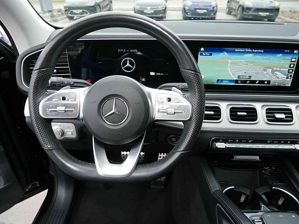 Mercedes-Benz GLE-Klasse