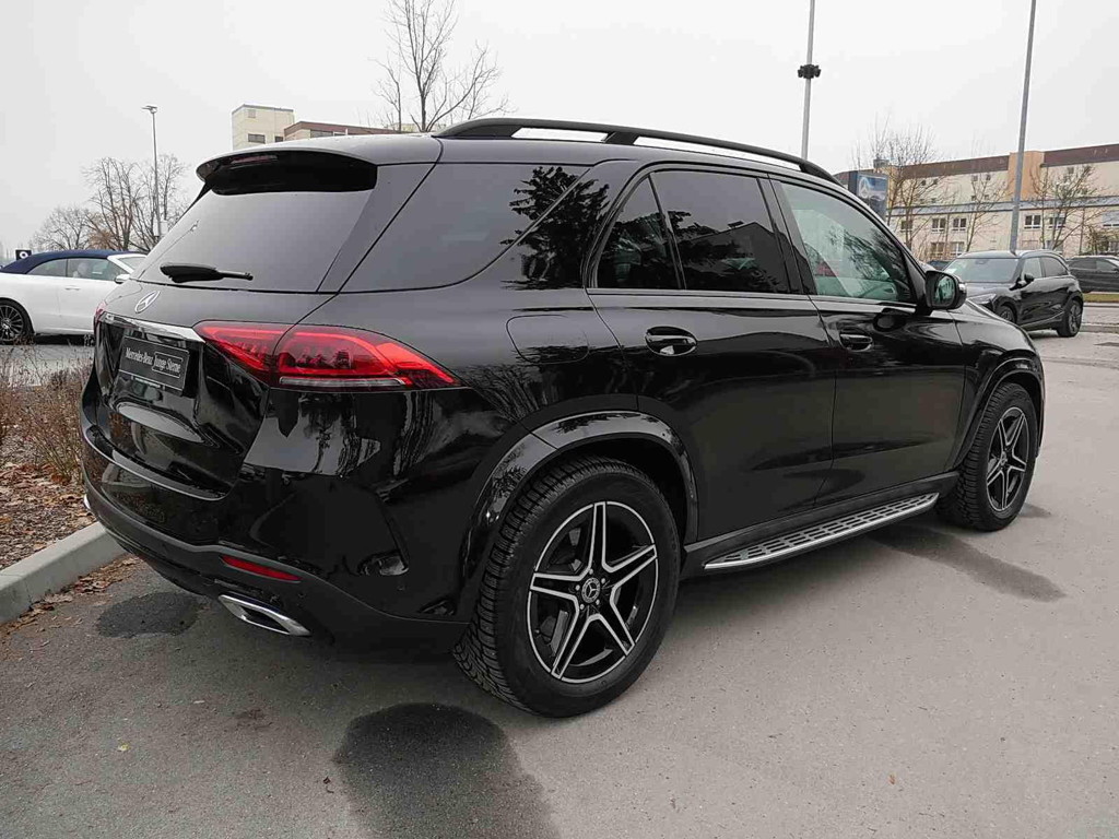 Mercedes-Benz GLE-Klasse
