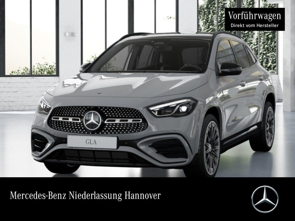 Mercedes-Benz GLA-Klasse GLA 200 AMG Line