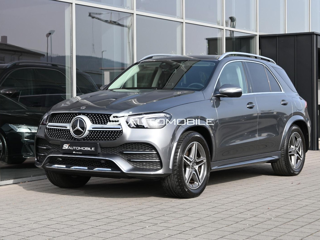 Mercedes-Benz GLE-Klasse GLE 350 4MATIC AMG Line GLE 350 e