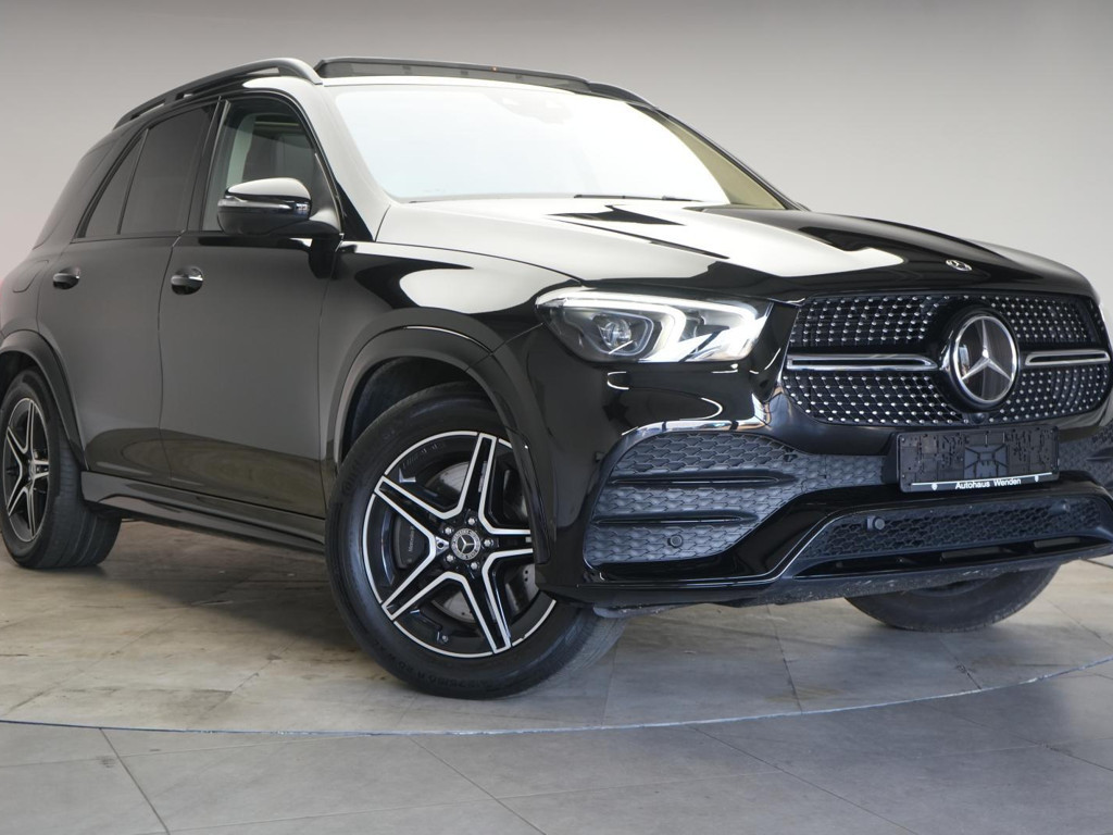 Mercedes-Benz GLE-Klasse GLE 350 4MATIC AMG Line EXCLUSIVE GLE 350 e GLE 350 d