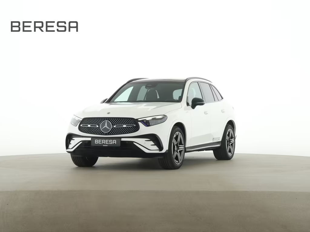 Mercedes-Benz GLC-Klasse GLC 220 4MATIC AMG Line GLC 220 d
