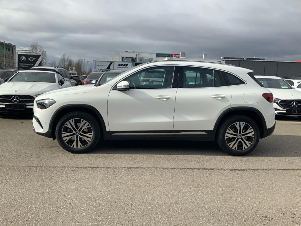 Mercedes-Benz GLA-Klasse