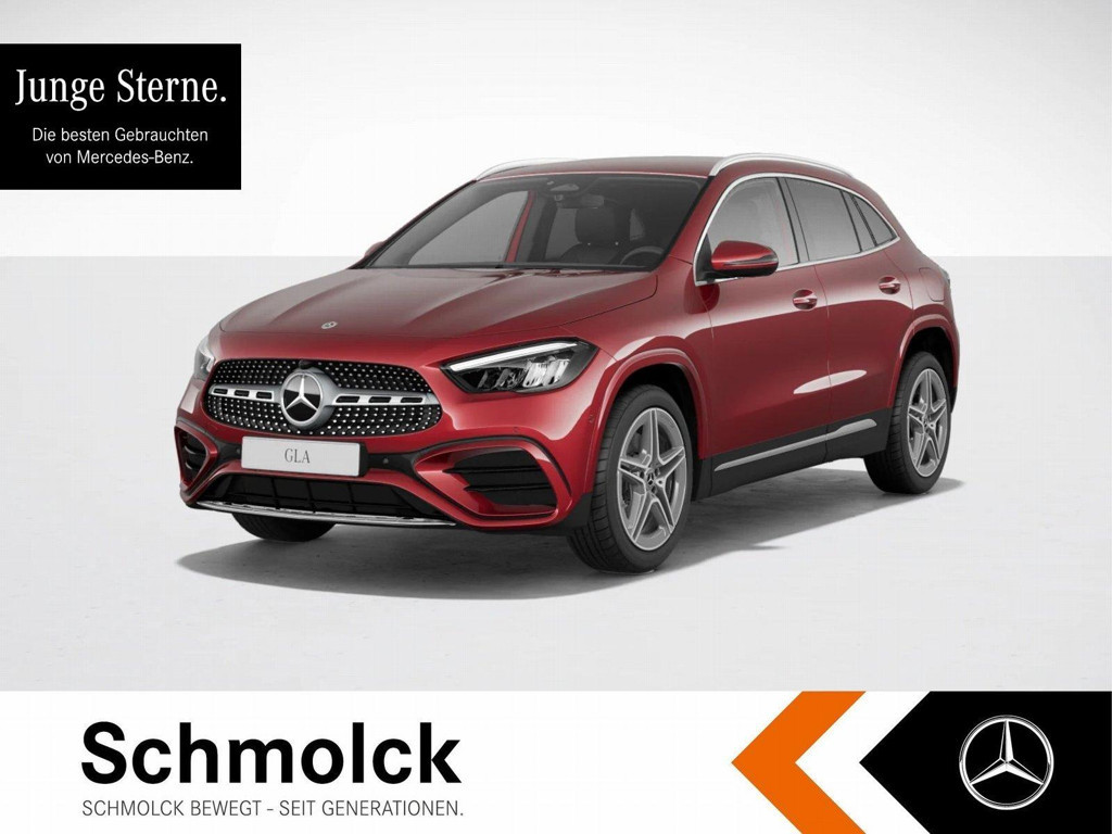 Mercedes-Benz GLA-Klasse GLA 180 AMG Line