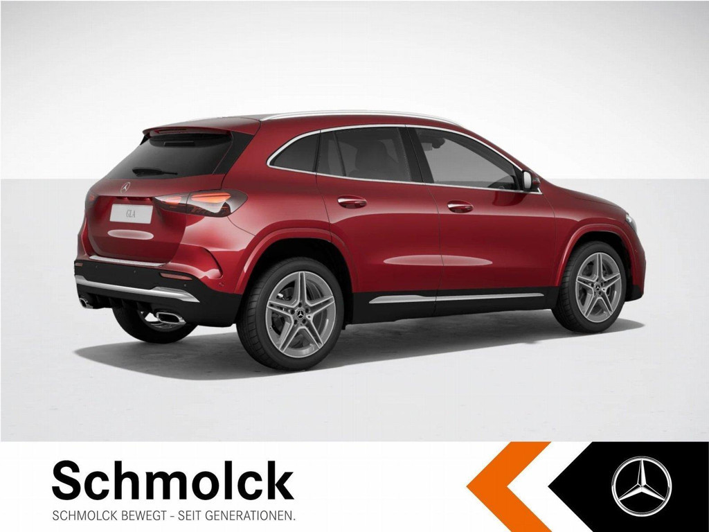 Mercedes-Benz GLA-Klasse