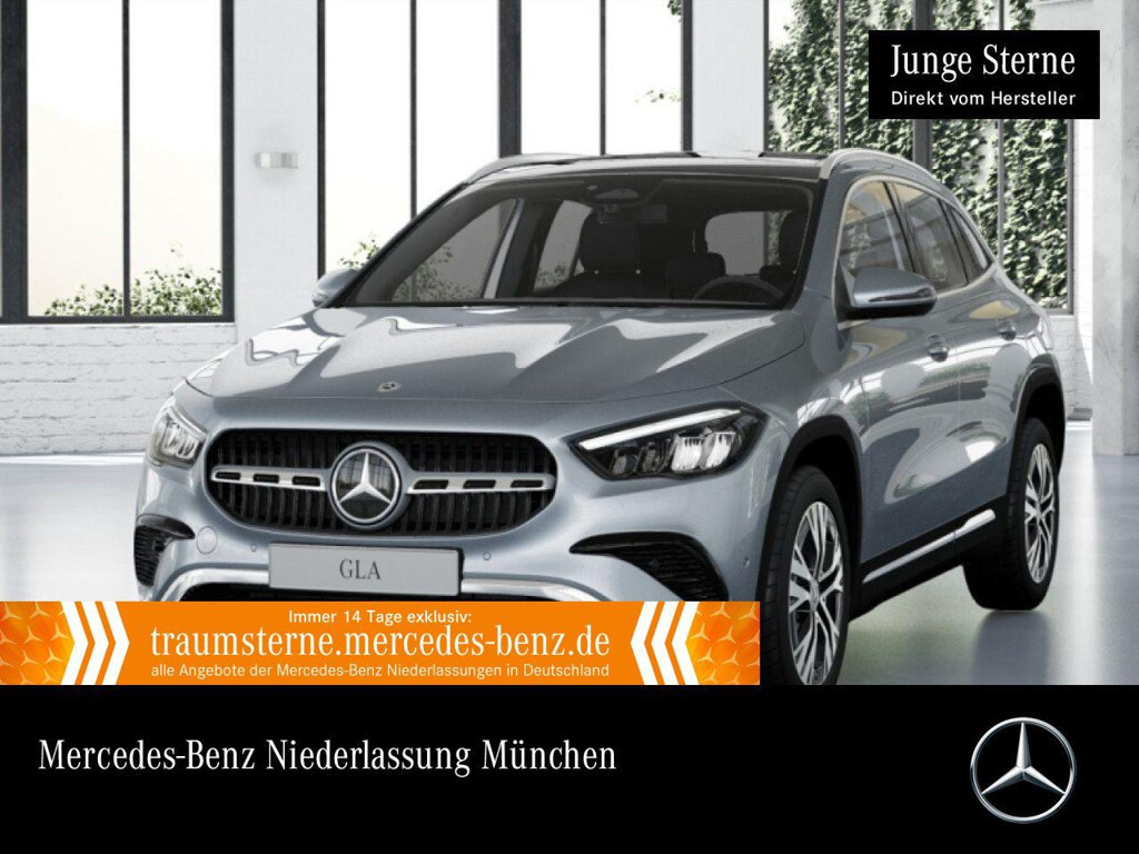 Mercedes-Benz GLA-Klasse GLA 180 Progressive