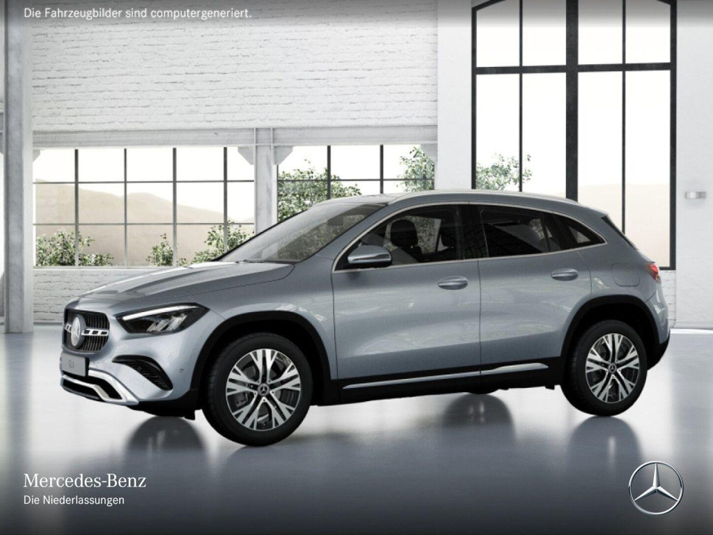 Mercedes-Benz GLA-Klasse