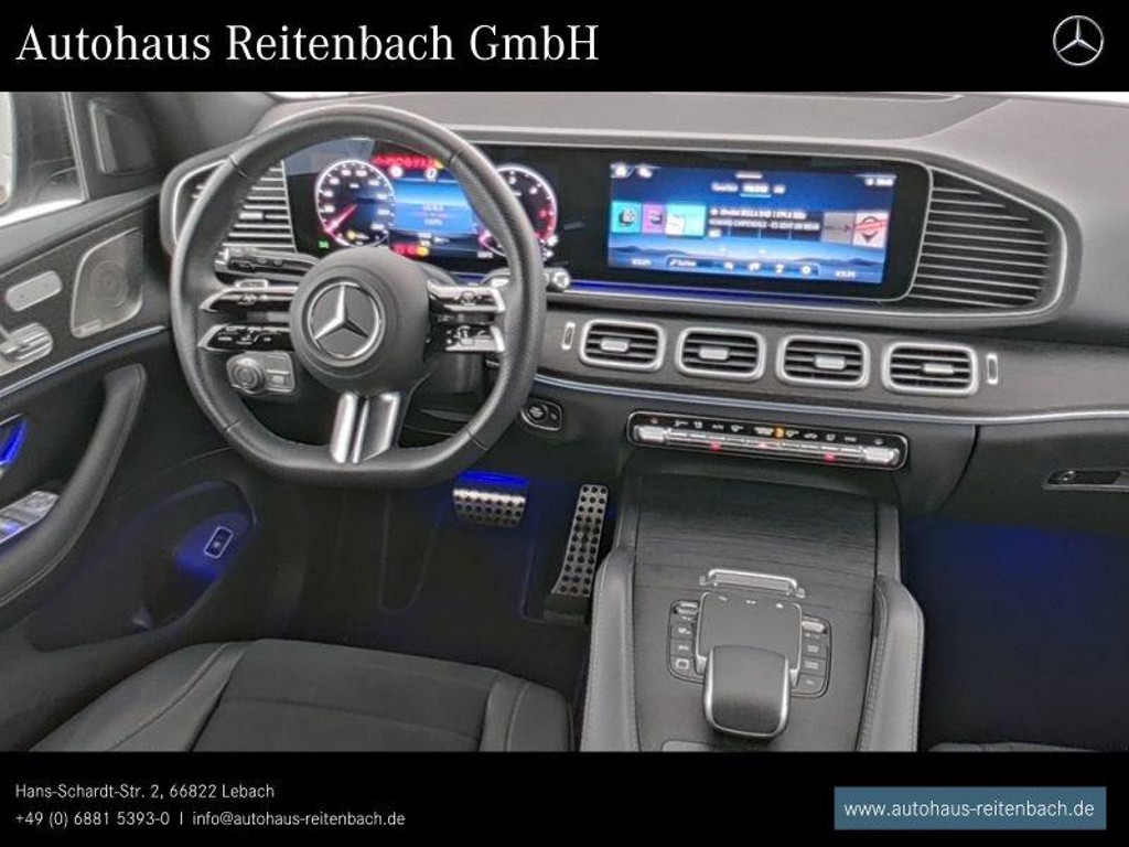 Mercedes-Benz GLE-Klasse