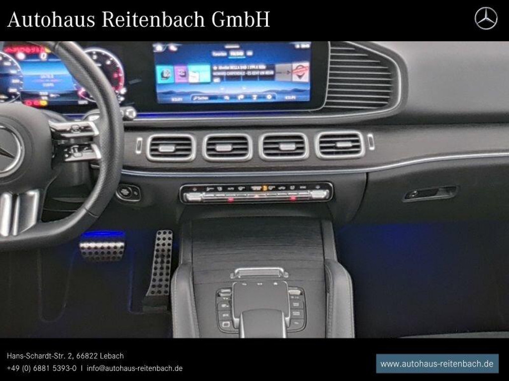 Mercedes-Benz GLE-Klasse