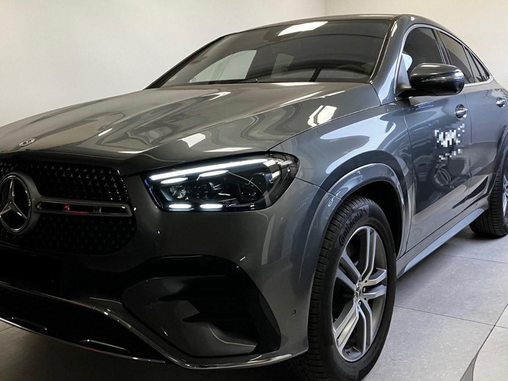Mercedes-Benz GLE-Klasse GLE 450 4MATIC AMG Line Coupé