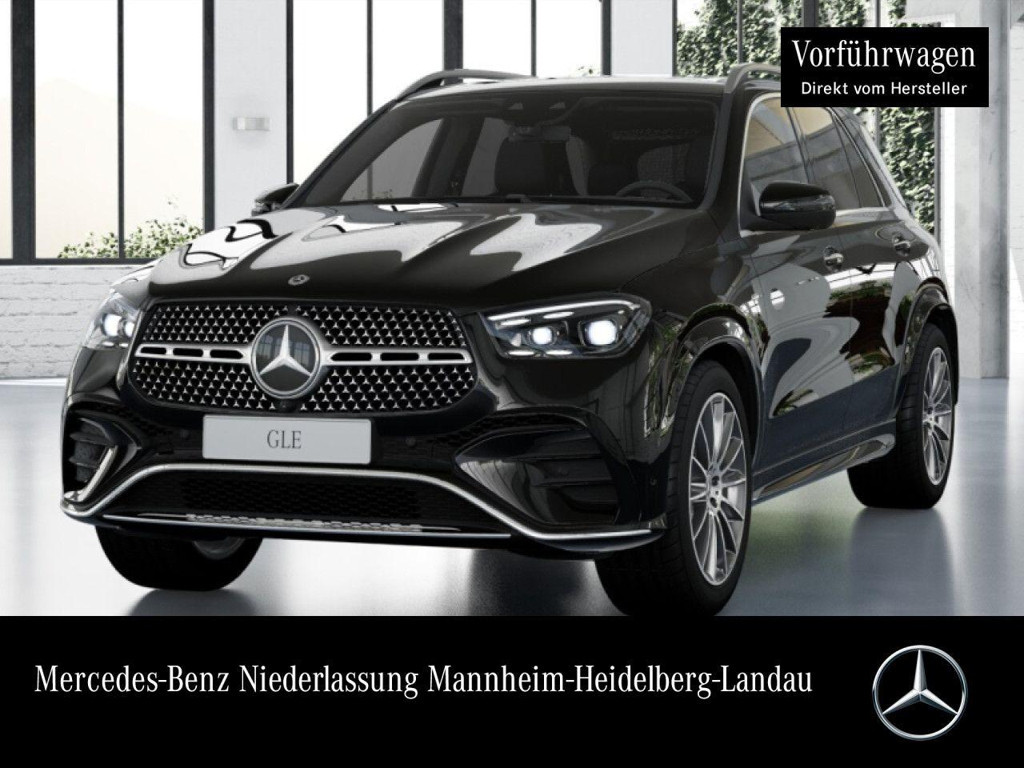 Mercedes-Benz GLE-Klasse GLE 350 4MATIC AMG Line