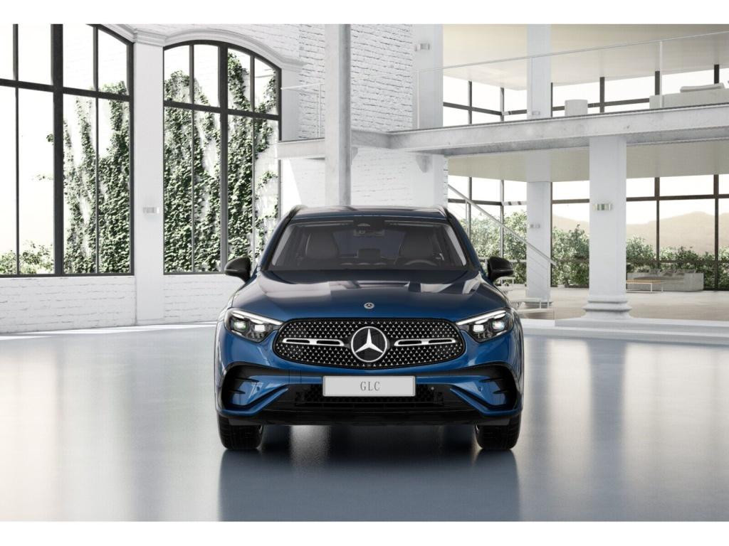 Mercedes-Benz GLC-Klasse GLC 220 4MATIC AMG Line GLC 220 d