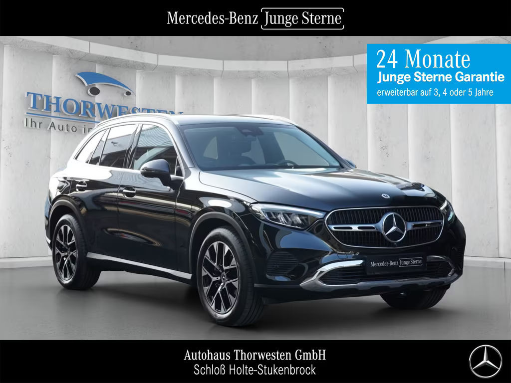 Mercedes-Benz GLC-Klasse GLC 220 4MATIC AVANTGARDE GLC 220 d