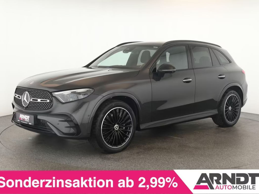 Mercedes-Benz GLC-Klasse GLC 300 4MATIC AMG Line Premium Premium Plus