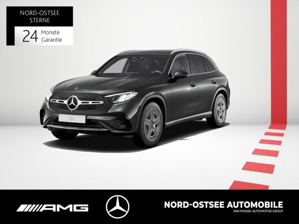Mercedes-Benz GLC-Klasse GLC 300 4MATIC AMG Line GLC 300 d