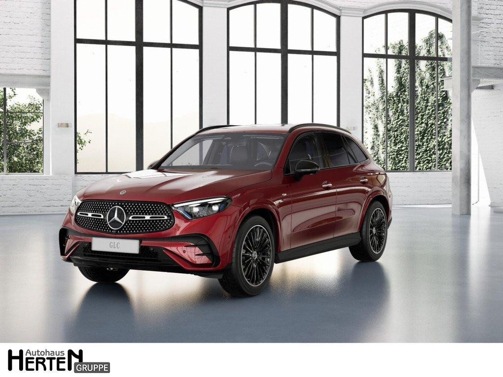 Mercedes-Benz GLC-Klasse GLC 300 AMG Line