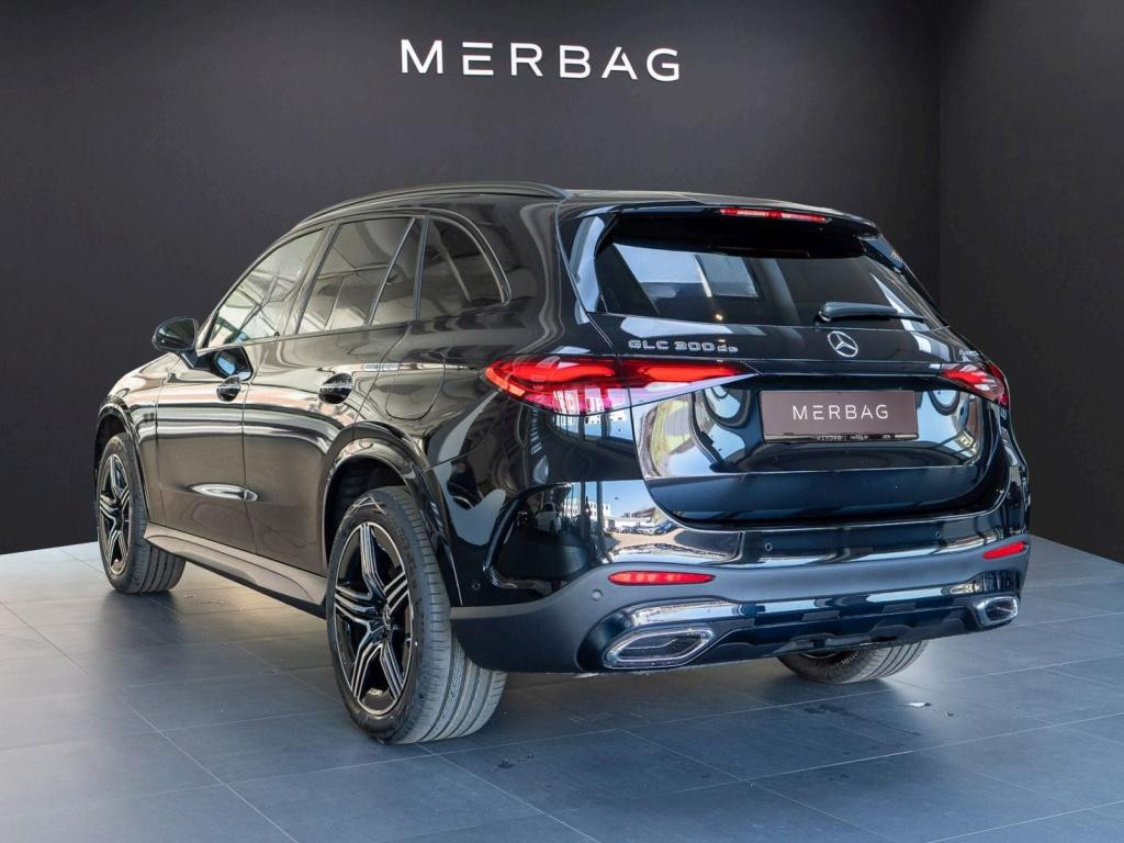 Mercedes-Benz GLC-Klasse