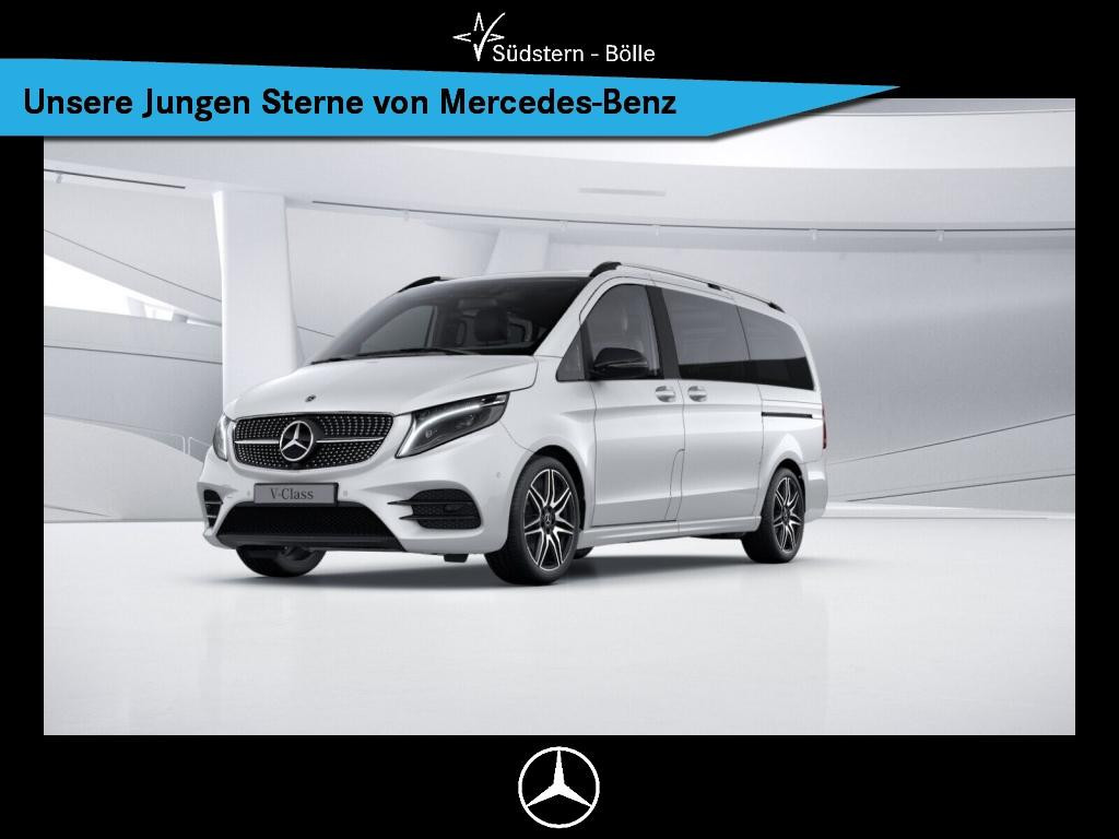Mercedes-Benz V-Klasse V 300 4MATIC AMG Line AVANTGARDE Limousine Lang V 300 d