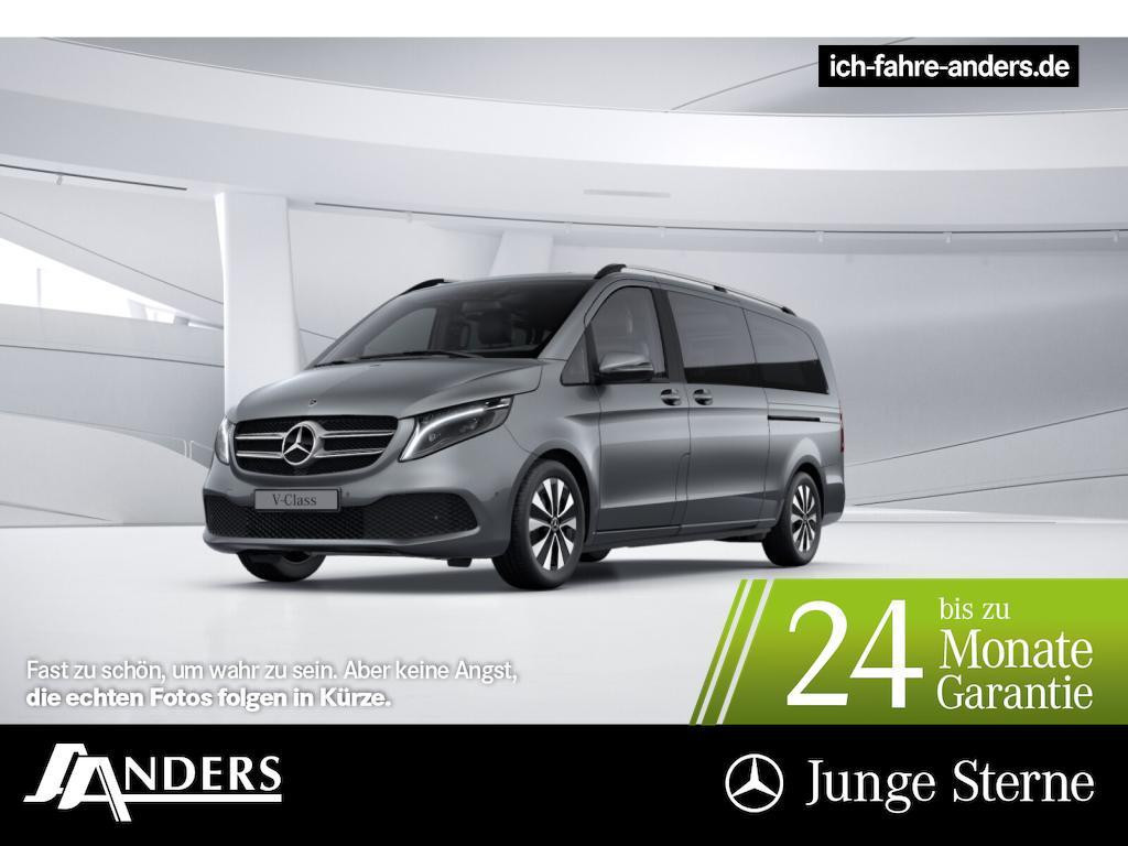Mercedes-Benz V-Klasse V 300 4MATIC Extralang
