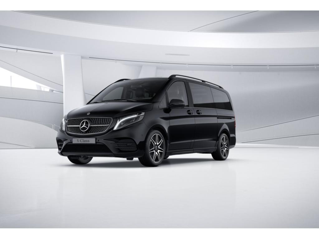 Mercedes-Benz V-Klasse V 300 4MATIC AMG Line AVANTGARDE Limousine Lang V 300 d
