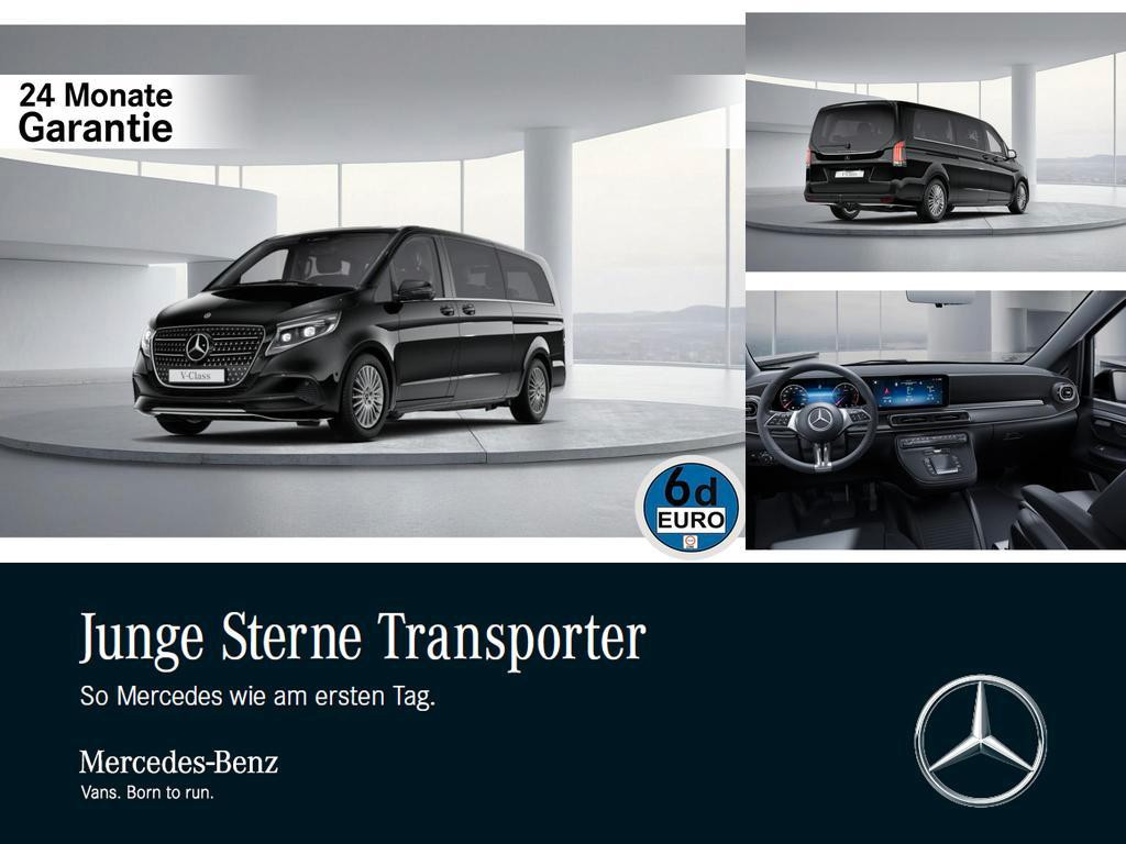 Mercedes-Benz V-Klasse V 300 4MATIC AVANTGARDE V 300 d