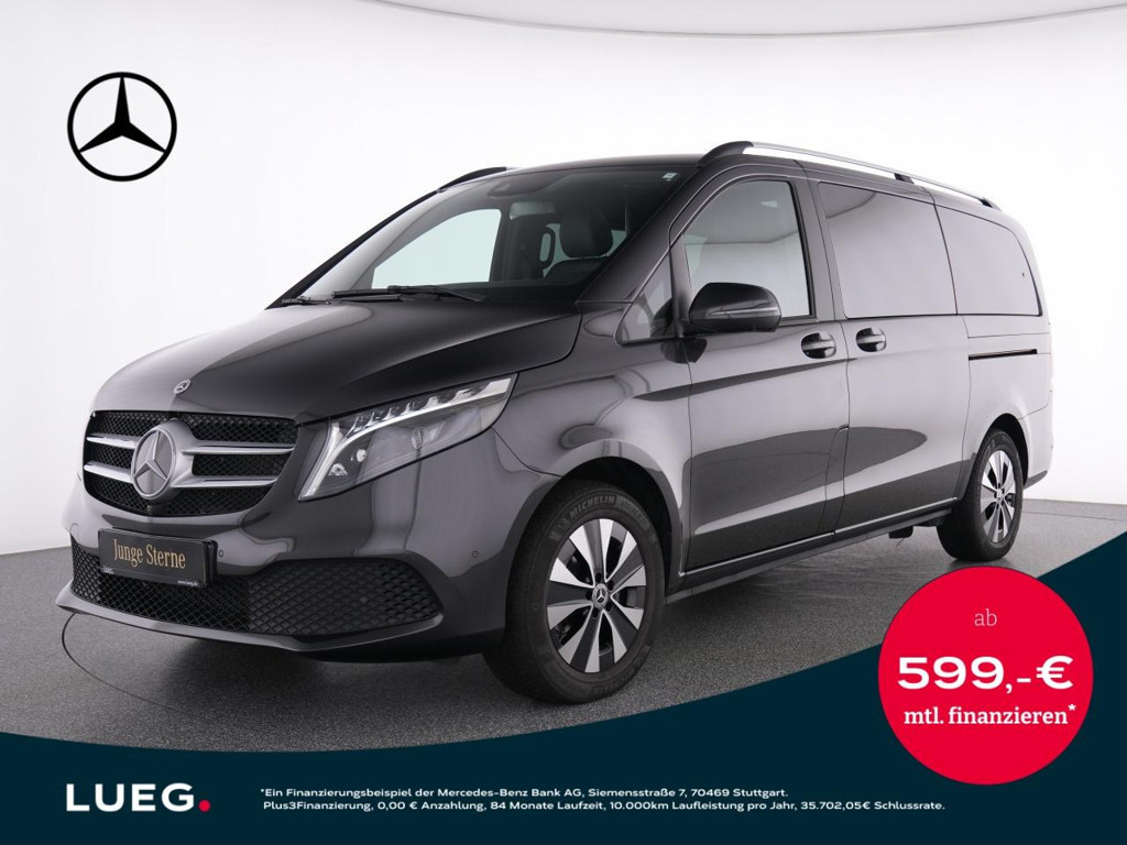 Mercedes-Benz V-Klasse V 300 4MATIC V 300 d