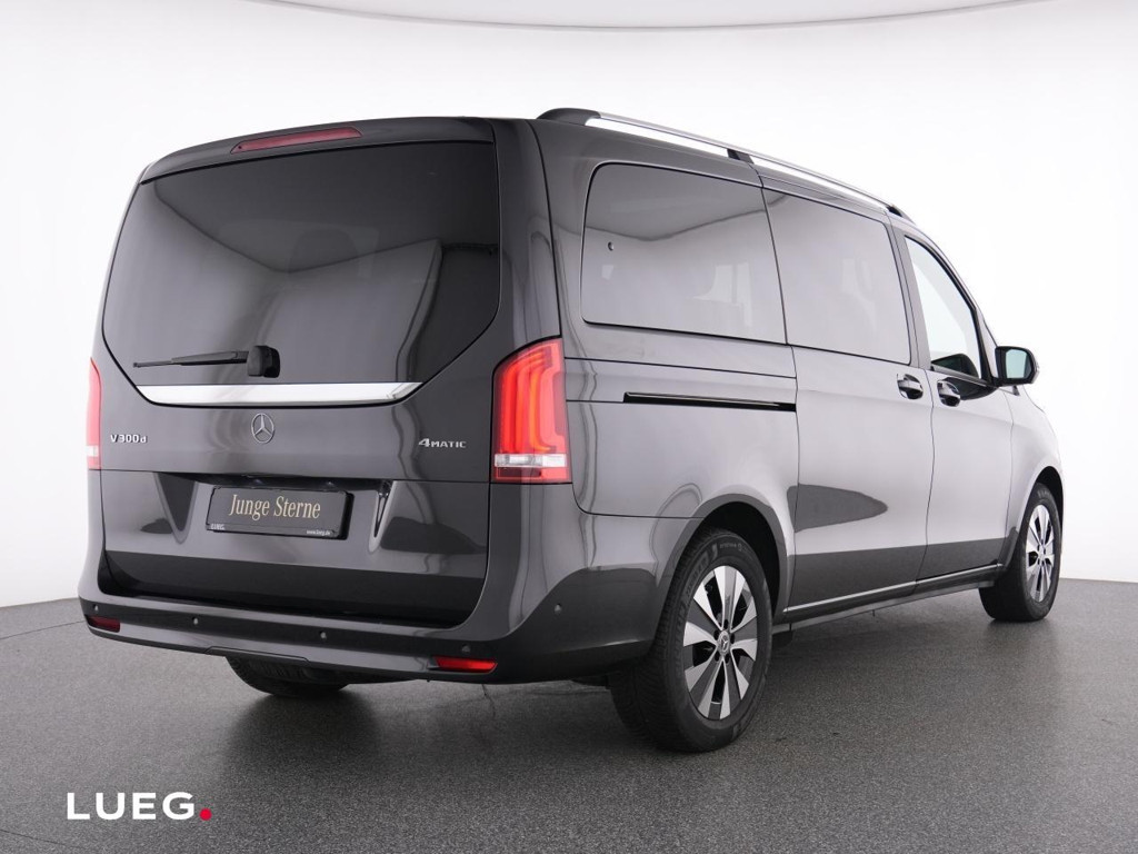 Mercedes-Benz V-Klasse V 300 4MATIC V 300 d