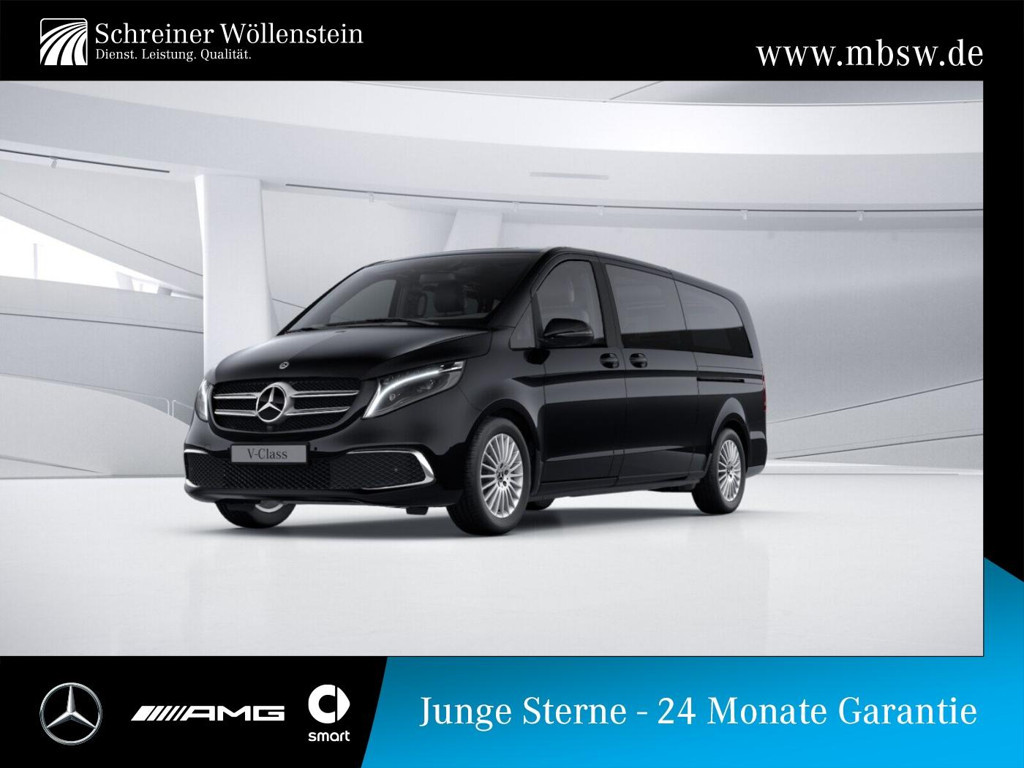 Mercedes-Benz V-Klasse V 300 4MATIC AVANTGARDE