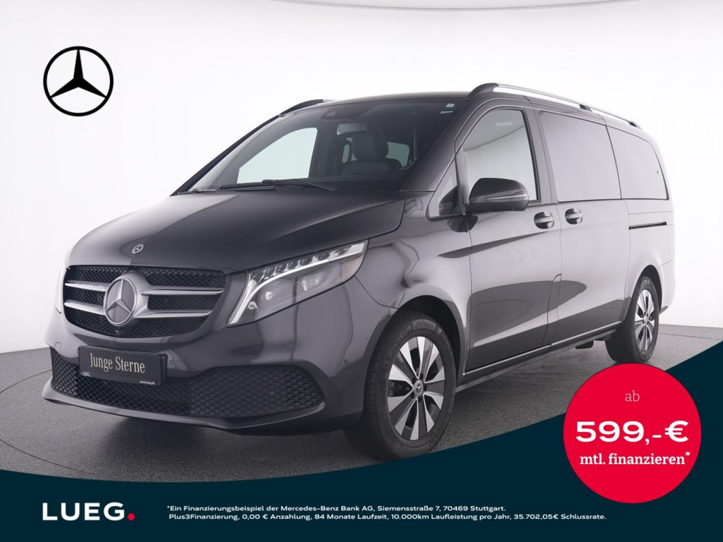 Mercedes-Benz V-Klasse V 300 4MATIC V 300 d