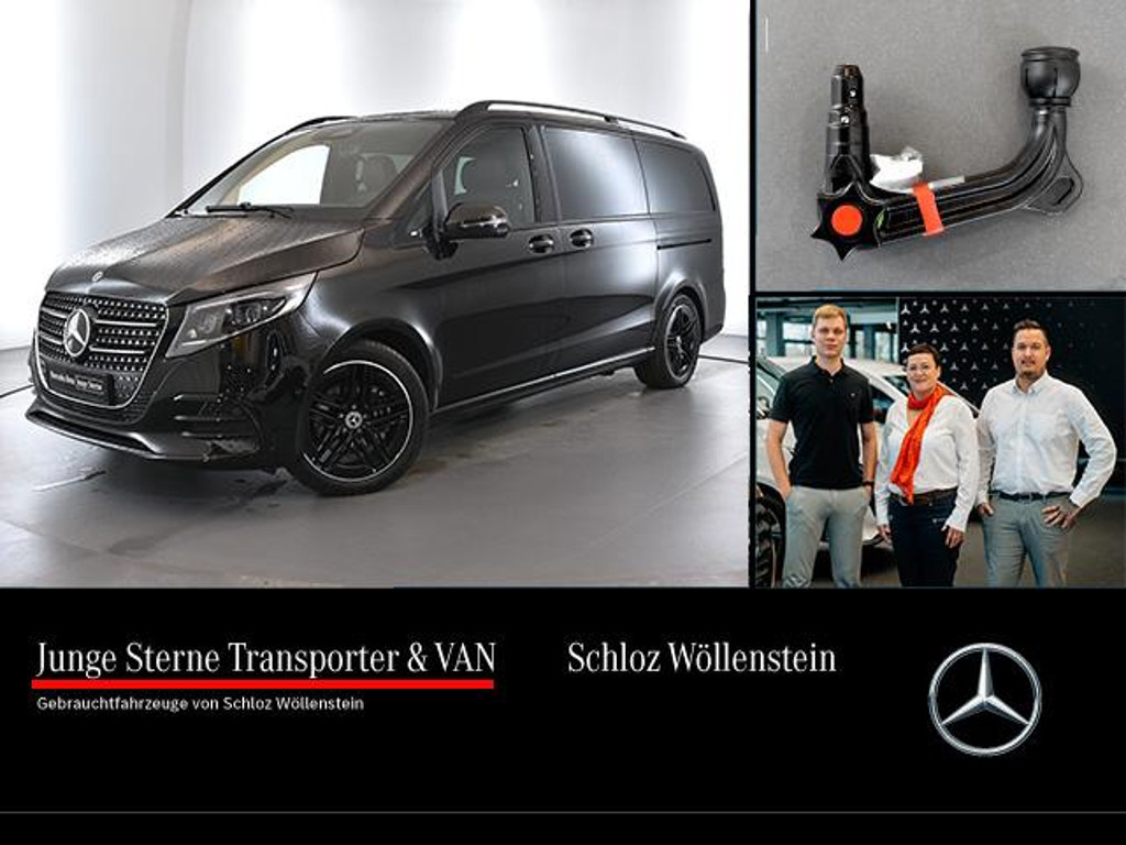 Mercedes-Benz V-Klasse V 300 AMG Line AVANTGARDE Sport Edition Sportpakket