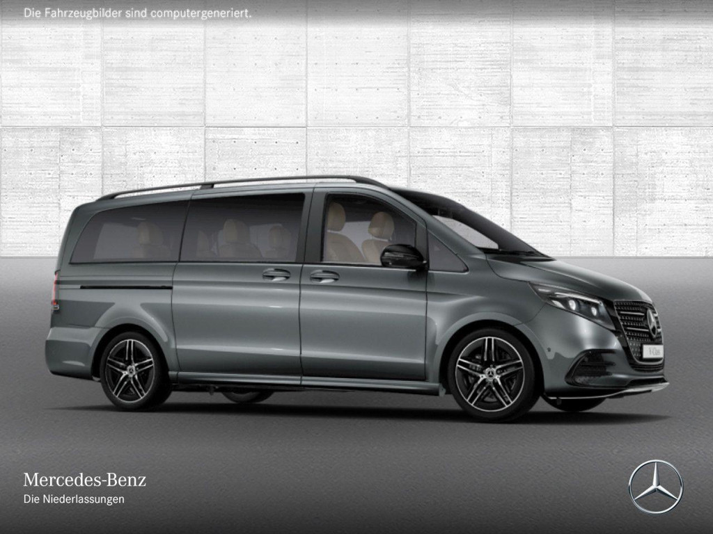 Mercedes-Benz V-Klasse