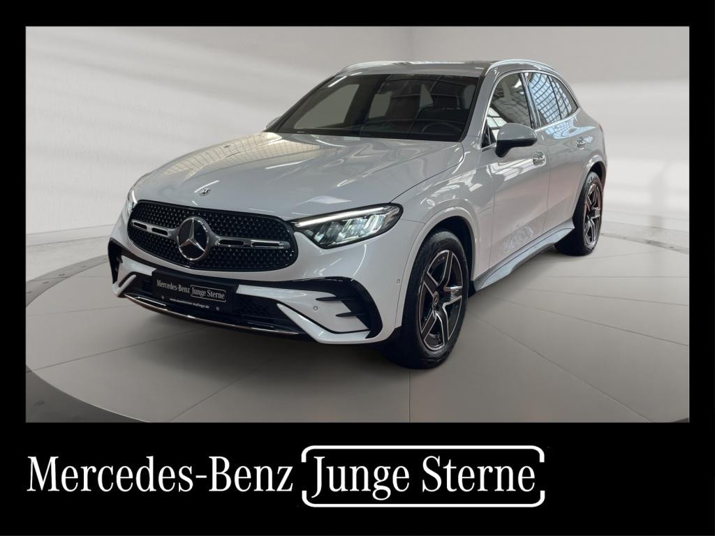 Mercedes-Benz GLC-Klasse GLC 200 4MATIC AMG Line