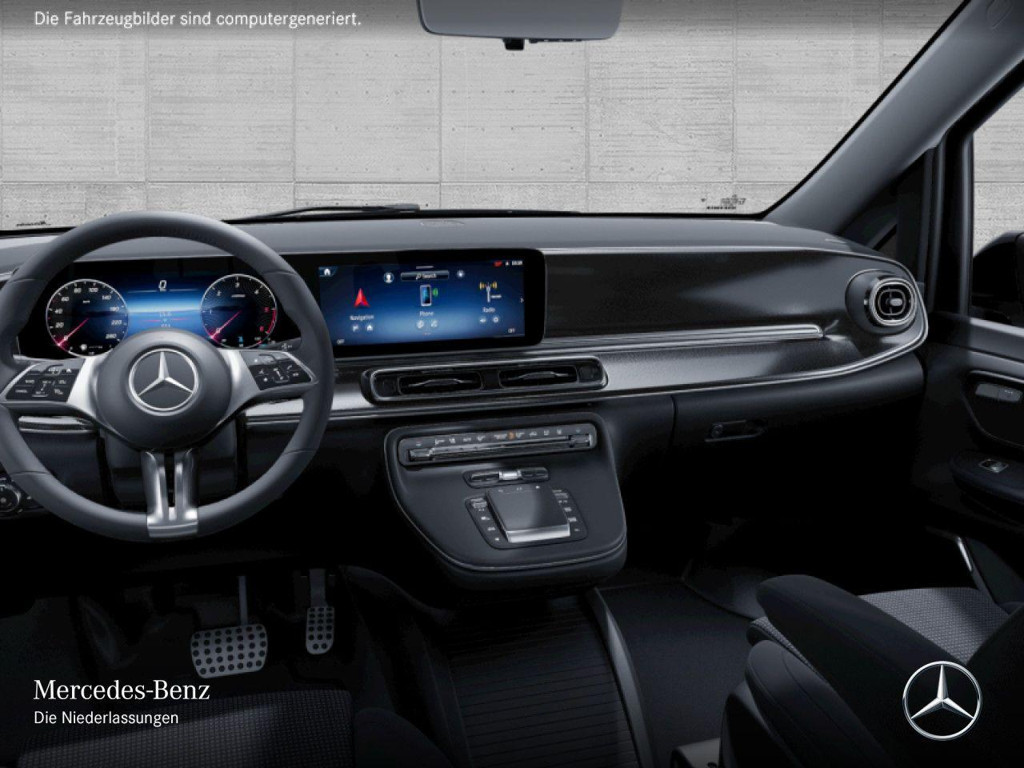 Mercedes-Benz V-Klasse