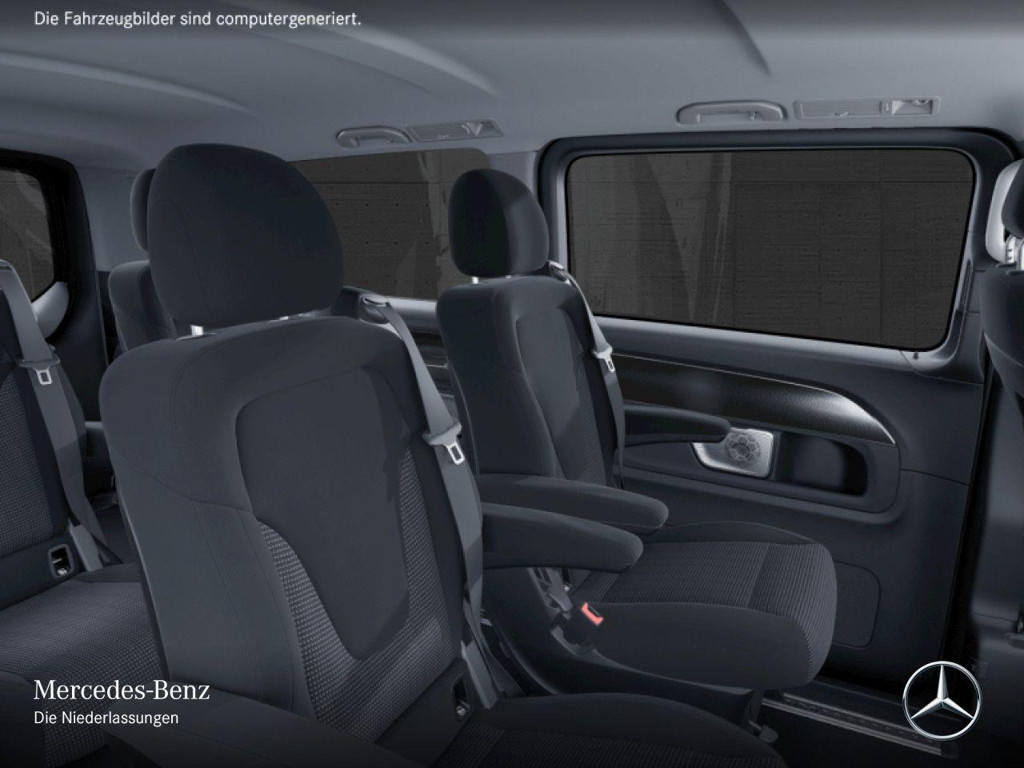 Mercedes-Benz V-Klasse