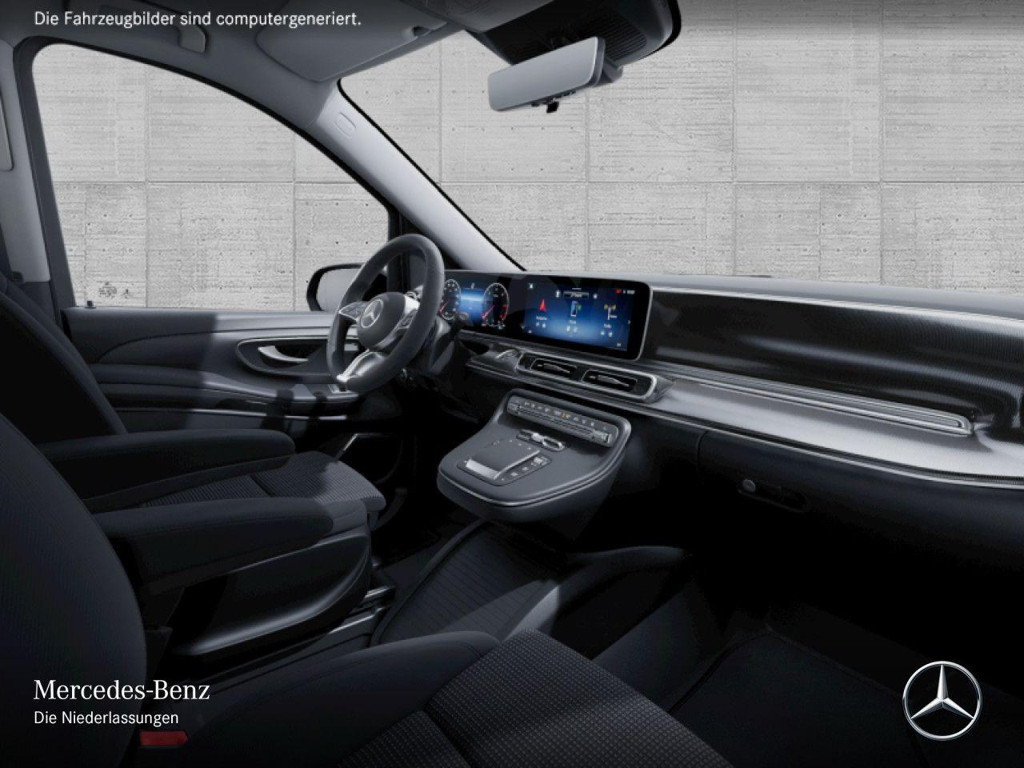 Mercedes-Benz V-Klasse