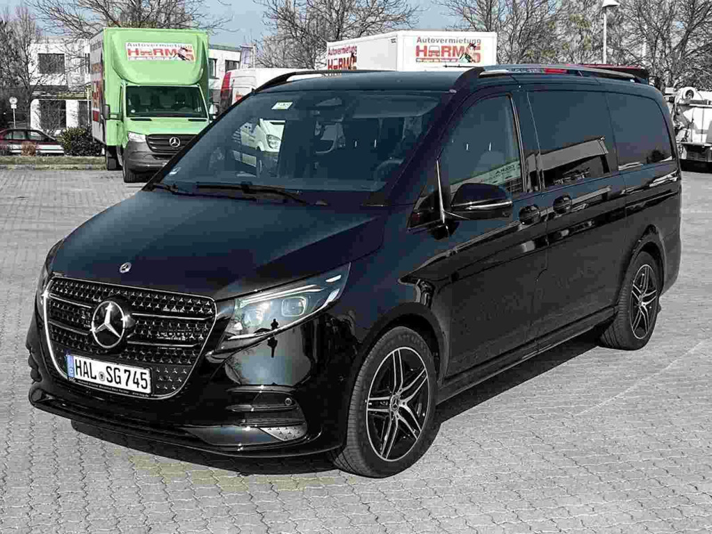 Mercedes-Benz V-Klasse V 300 4MATIC AVANTGARDE V 300 d