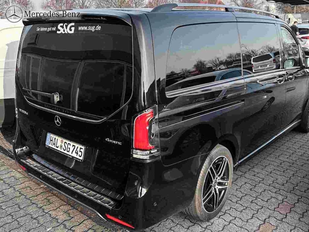 Mercedes-Benz V-Klasse