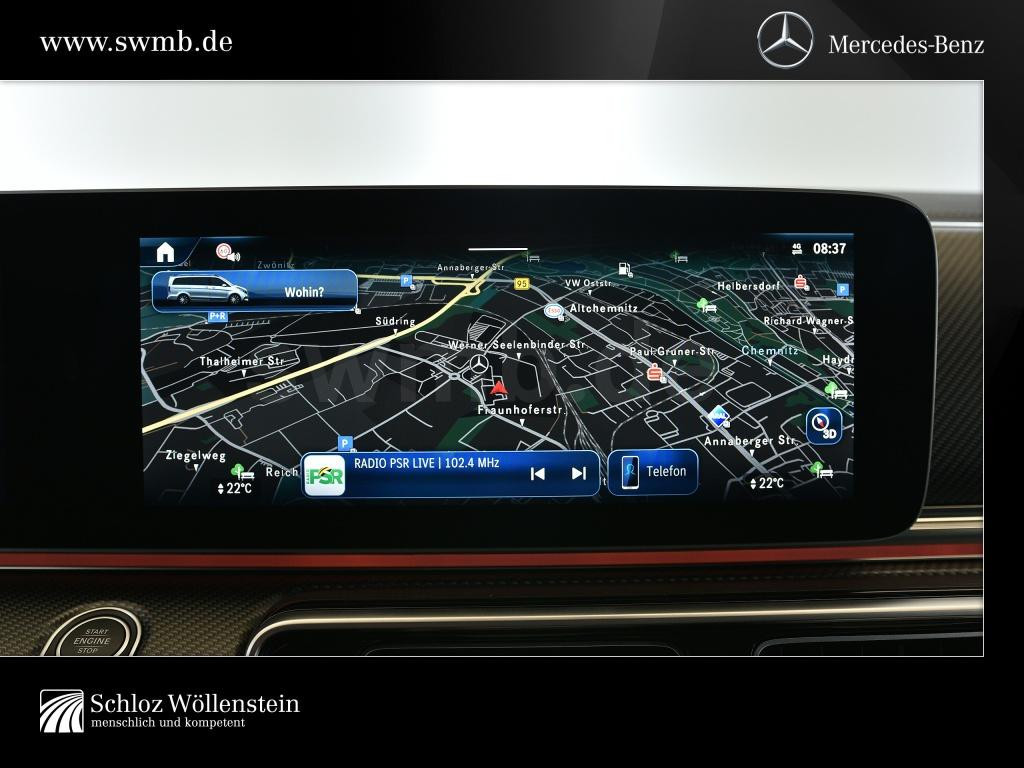 Mercedes-Benz V-Klasse