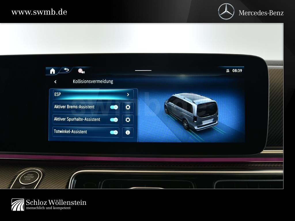 Mercedes-Benz V-Klasse