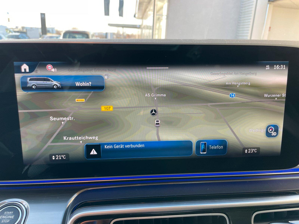 Mercedes-Benz V-Klasse