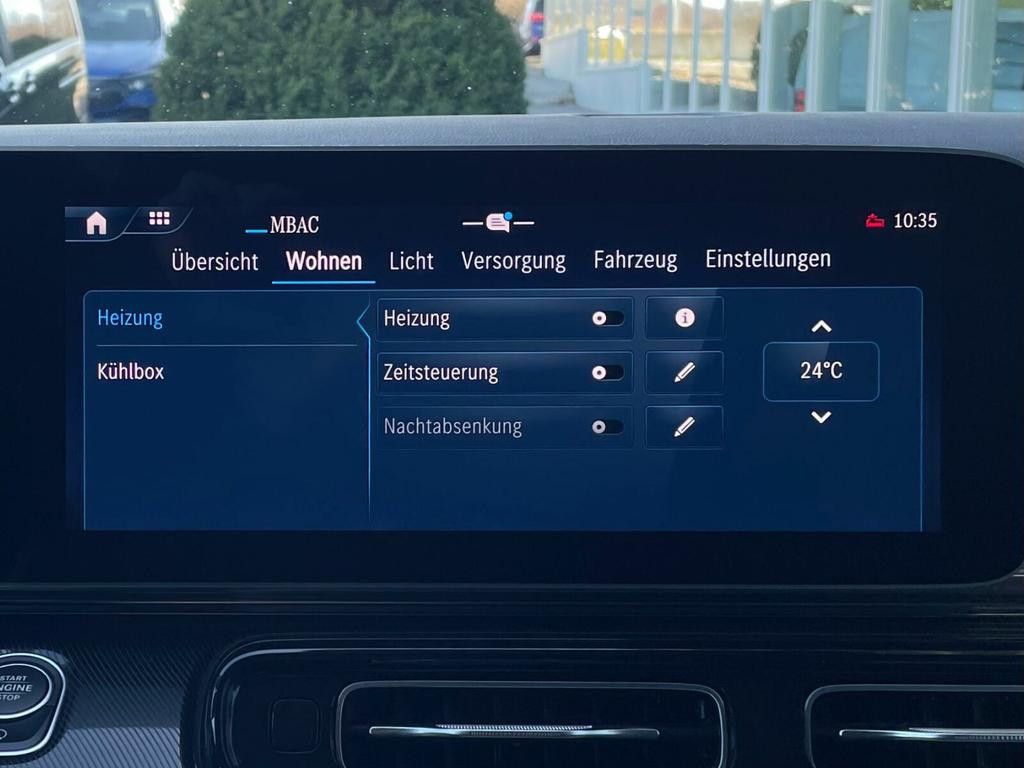 Mercedes-Benz Marco Polo