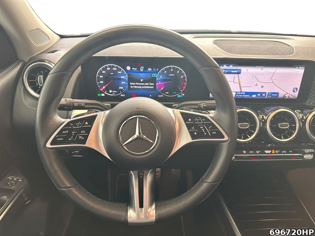 Mercedes-Benz GL-Klasse