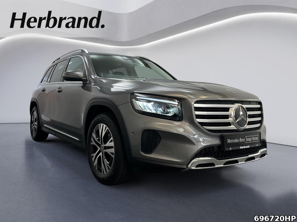 Mercedes-Benz GL-Klasse