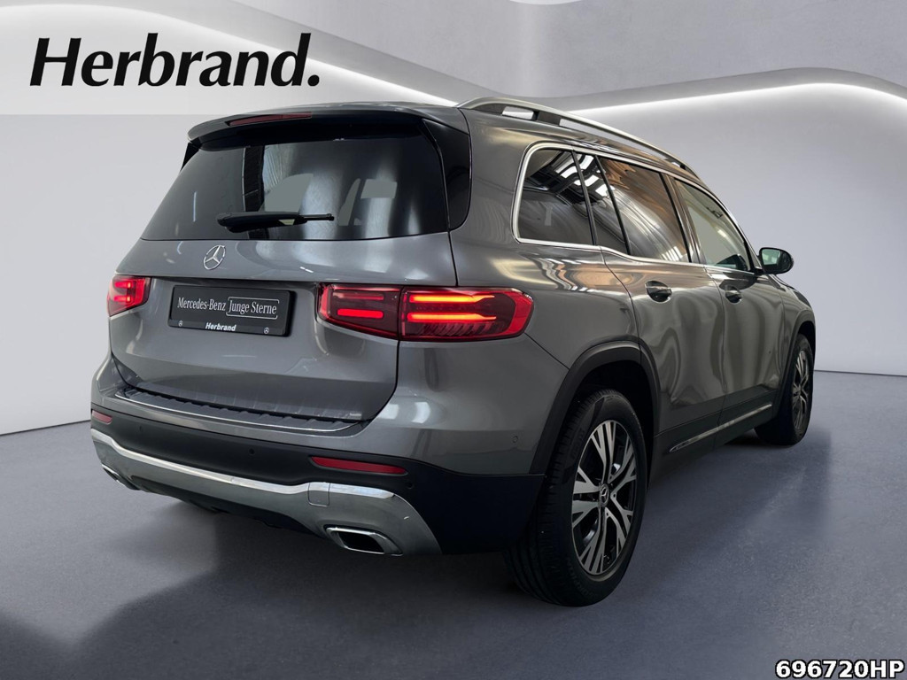 Mercedes-Benz GL-Klasse