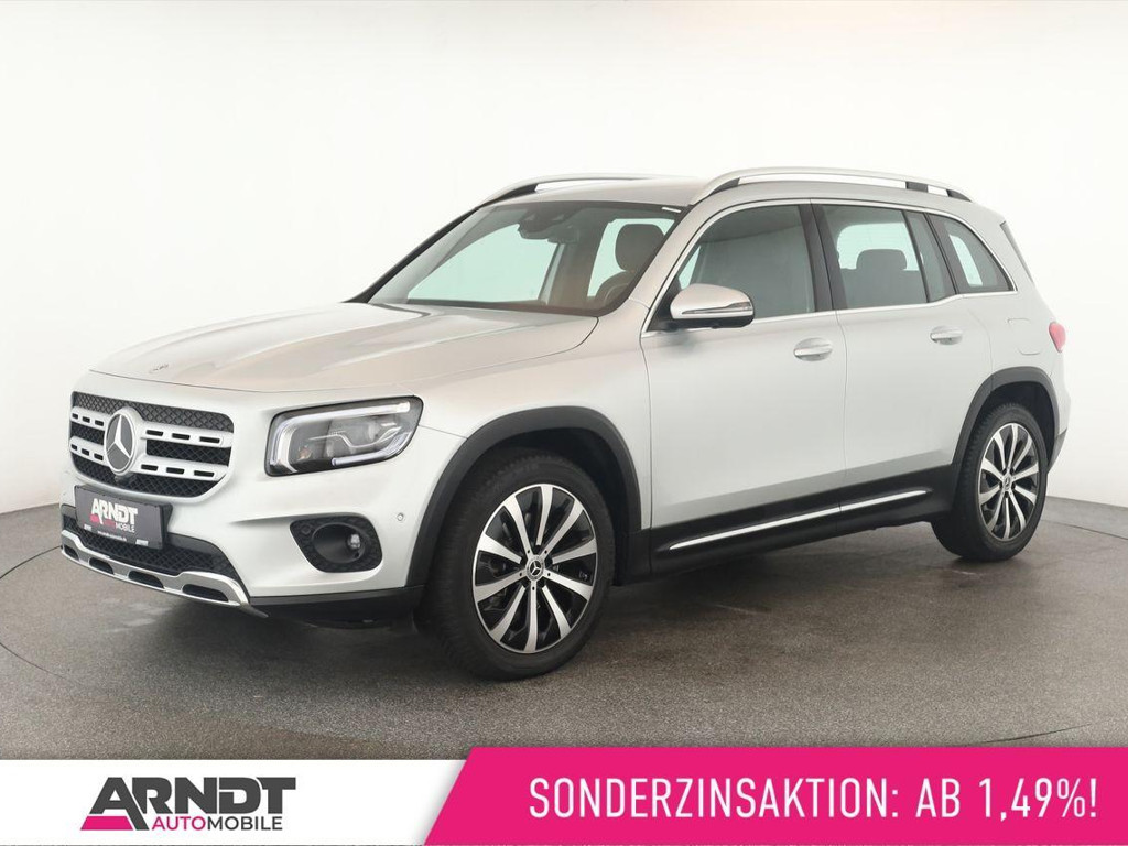 Mercedes-Benz GL-Klasse GLB 200 4MATIC Progressive GLB 200 d