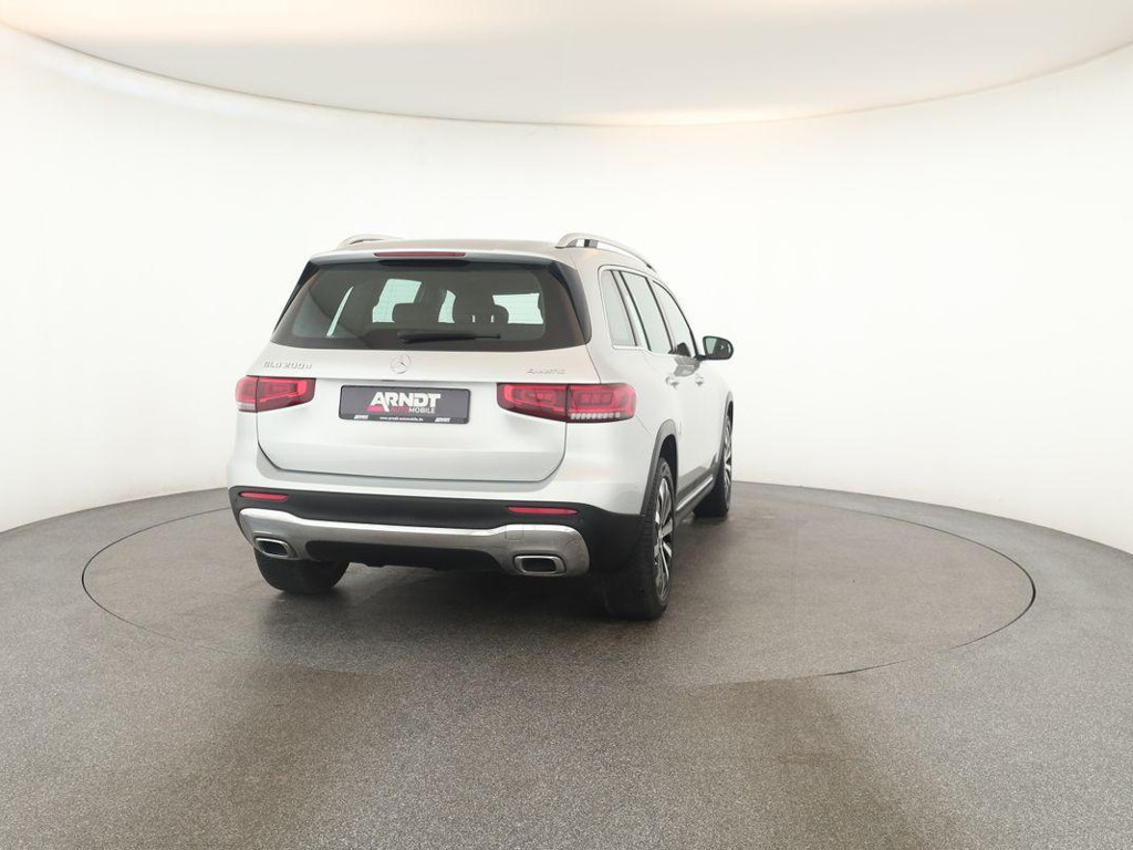 Mercedes-Benz GL-Klasse